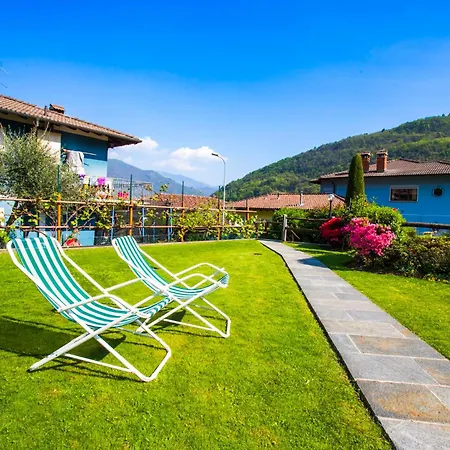Casa Andrea Lejlighed Cannobio