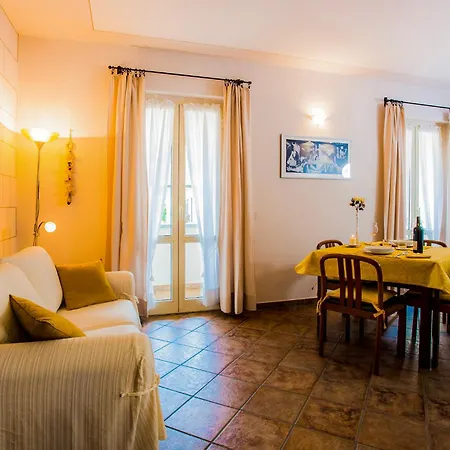 Casa Andrea Appartement