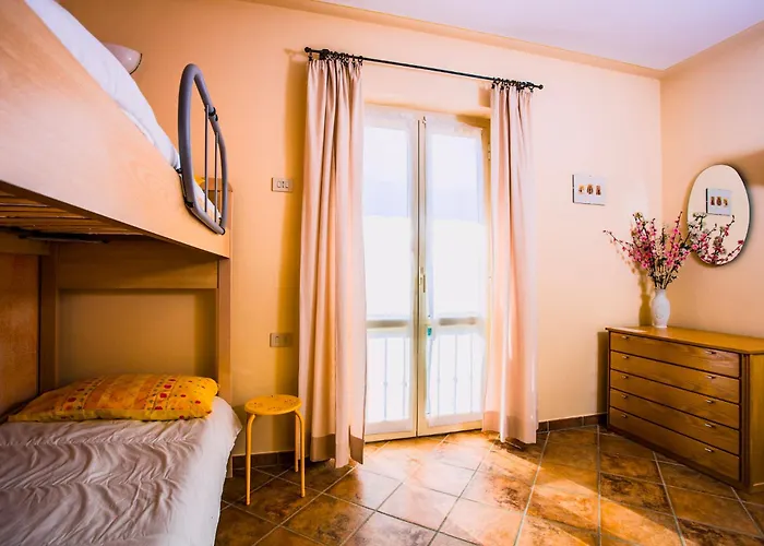 아파트 Casa Andrea 카노비오