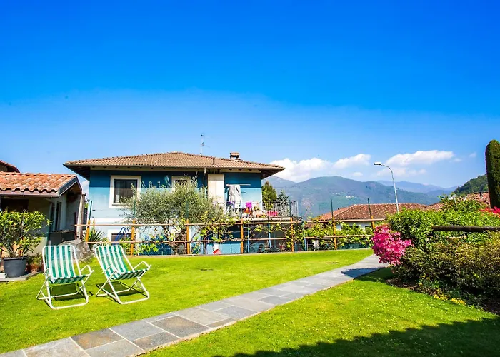 Casa Andrea * 카노비오