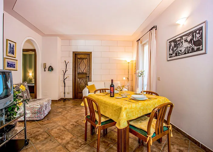 Casa Andrea 아파트 *